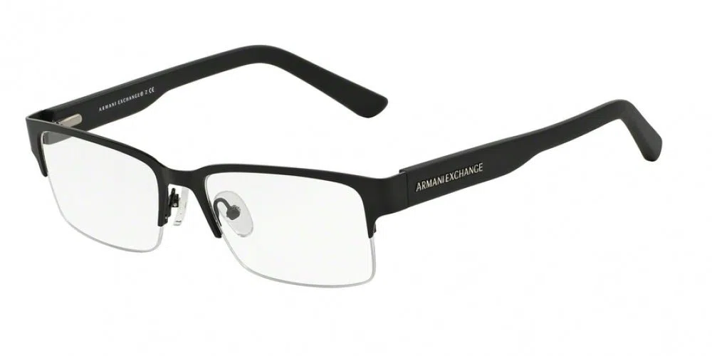 Armani Exchange 1014 Eyeglasses - view 3